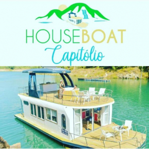 Casa flutuante